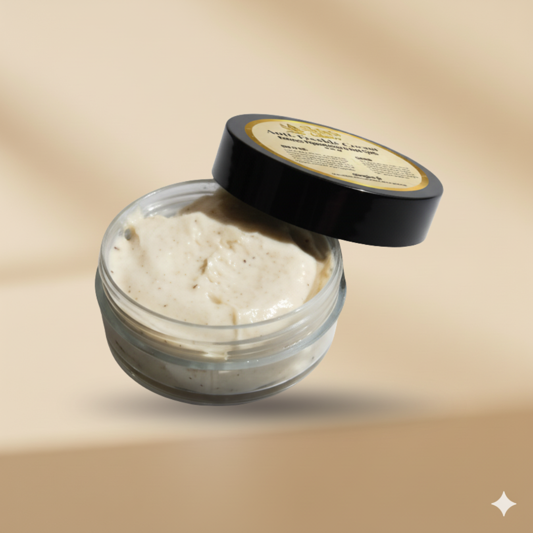 Freckle Fade Natural Brightening Cream — 50g