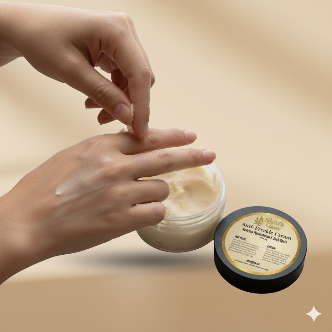 Anti Freckle Cream